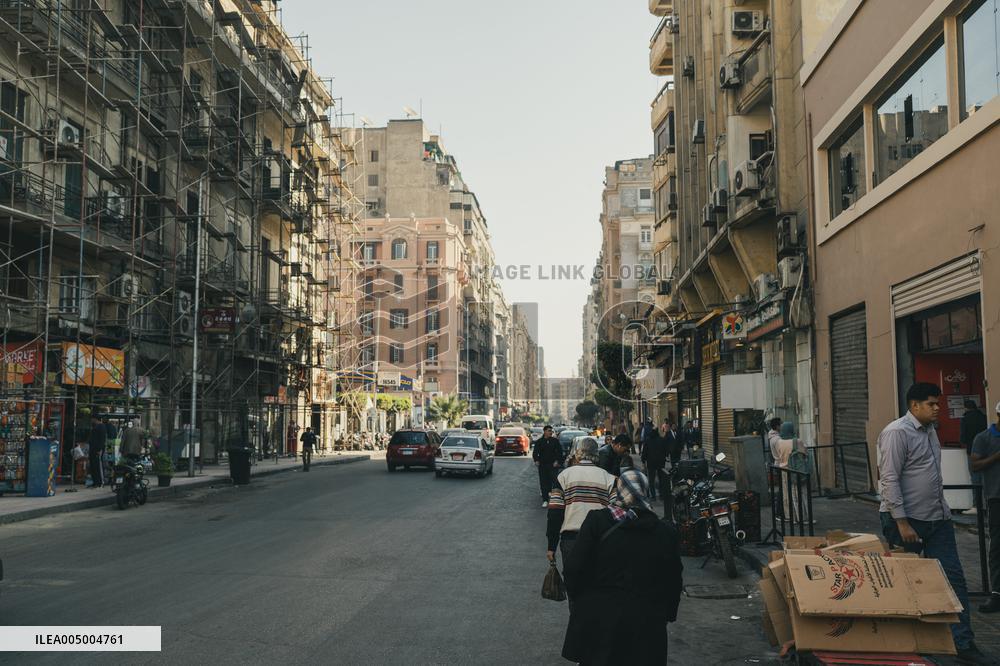 Illustration - Egypt