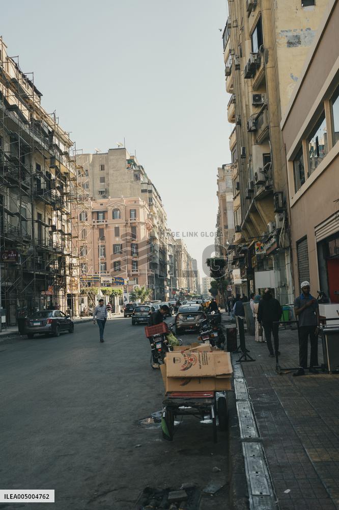 Illustration - Egypt