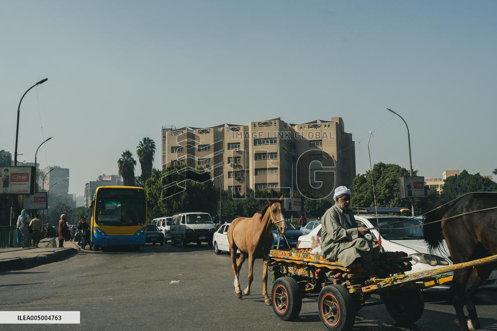 Illustration - Egypt