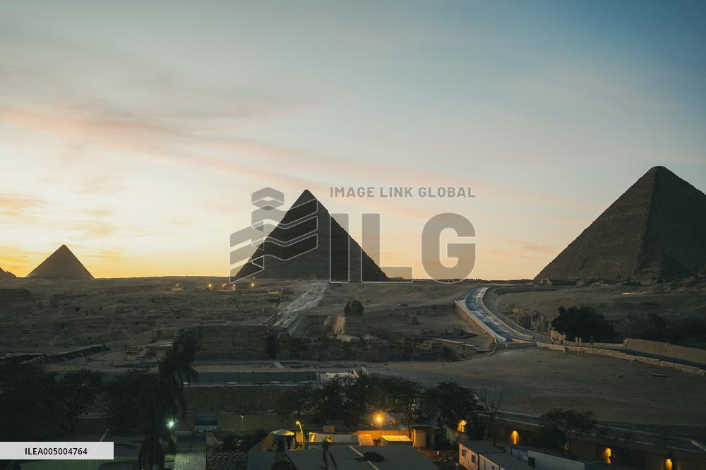 Illustration - Egypt