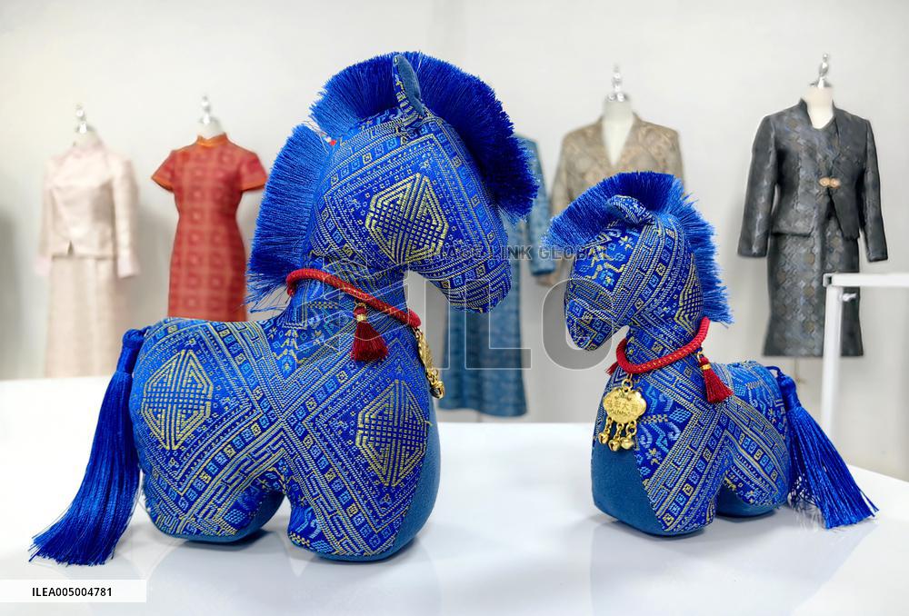 Horse Year Zodiac Ornaments