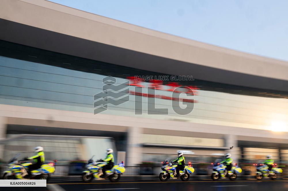 New High-Speed Railway Opens In Hubei - China