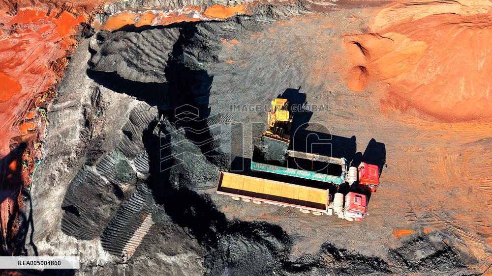 Qingdao Port Ore Terminal