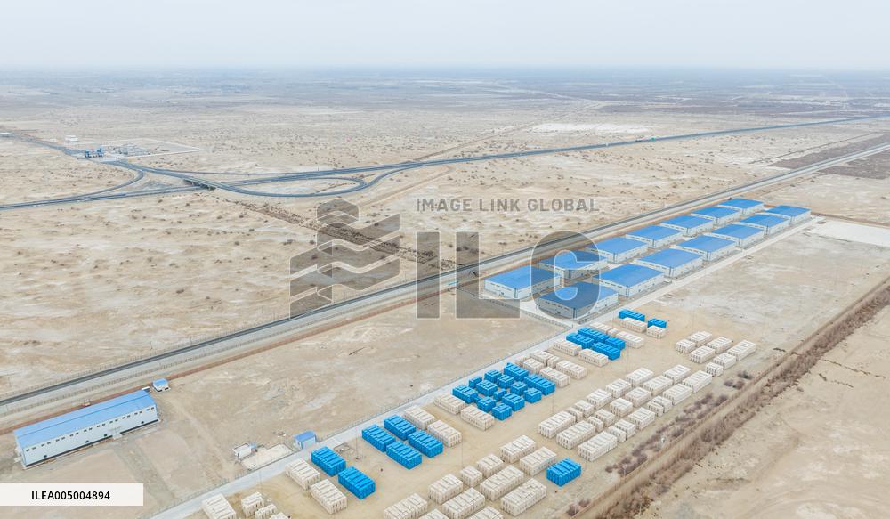 Urumqi-Yuli Expressway