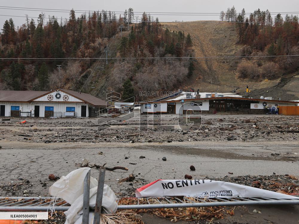 Heavy Rain Storms in California Leave Three Dead