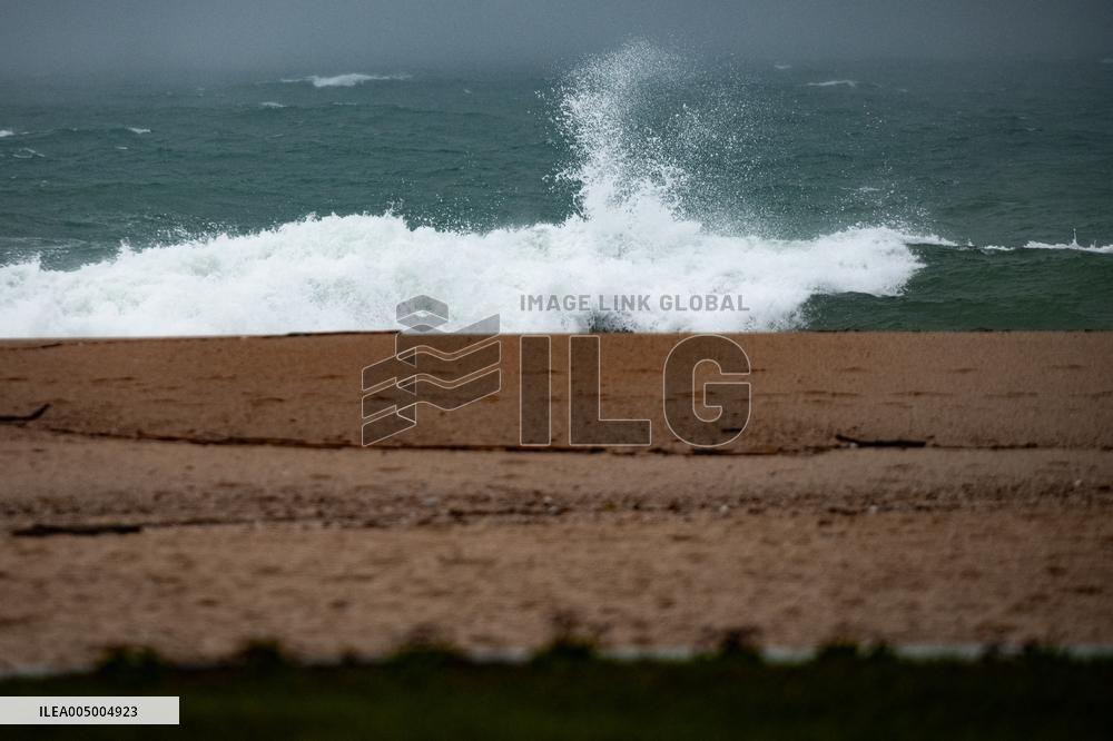 Storm In Catalonia Expected To Last Until Saturday - Spain