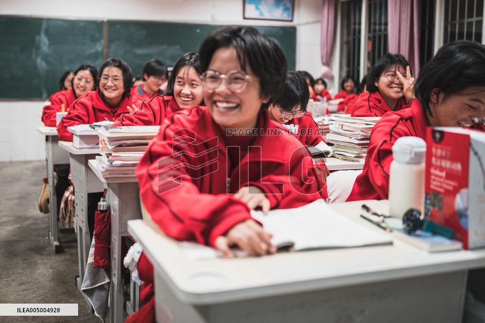 Free Education Empowers Rural Girls In Huaping - China