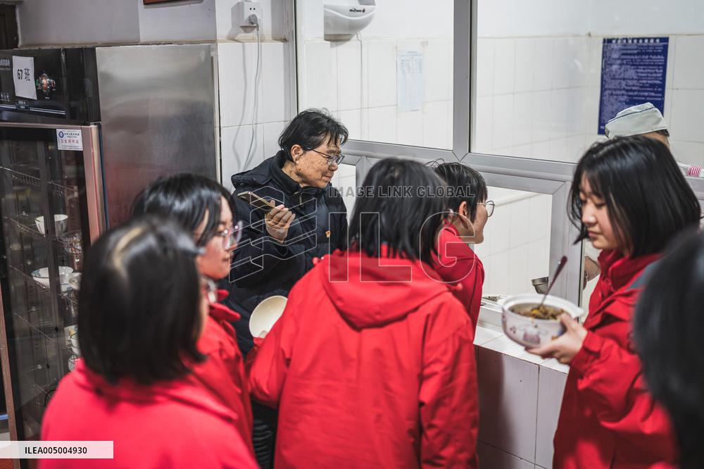 Free Education Empowers Rural Girls In Huaping - China