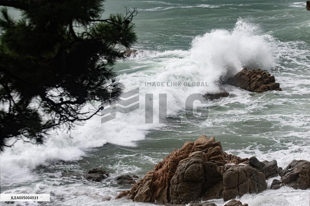 Storm In Catalonia Expected To Last Until Saturday - Spain