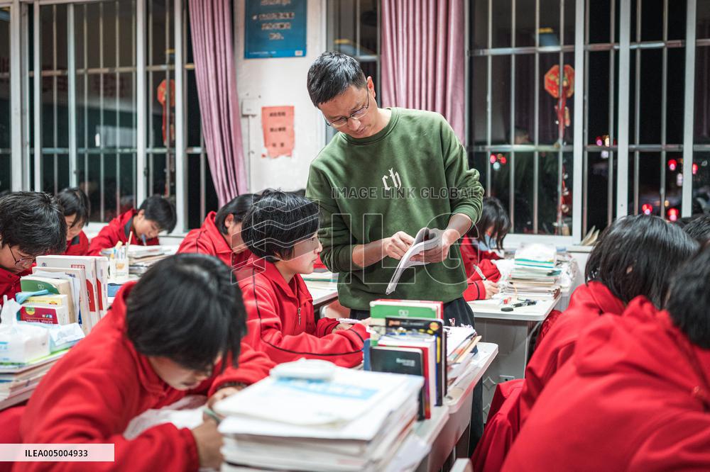 Free Education Empowers Rural Girls In Huaping - China
