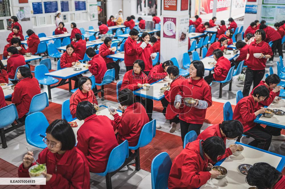 Free Education Empowers Rural Girls In Huaping - China