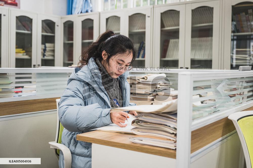 Free Education Empowers Rural Girls In Huaping - China