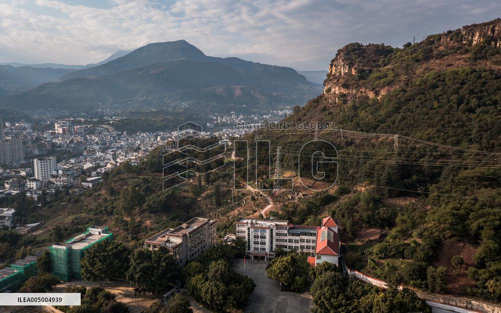 Free Education Empowers Rural Girls In Huaping - China