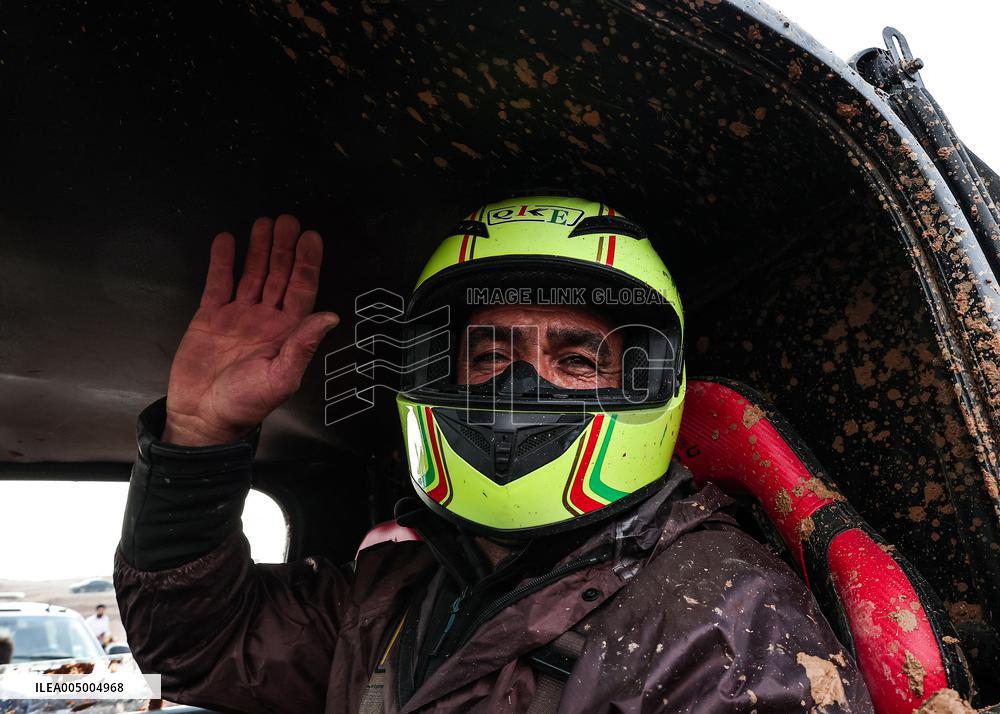 Off-Road Beasts Show Power In Erbil - Iraq