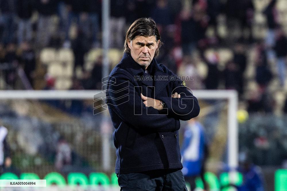 CALCIO - Serie B - Modena FC vs AC Monza