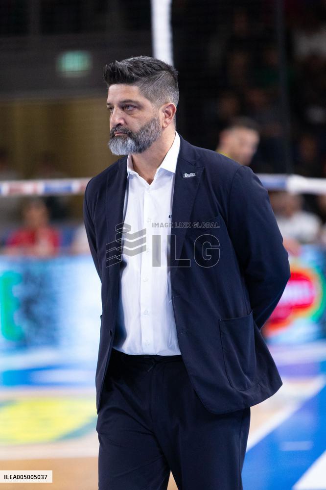 VOLLEY - Superlega Serie A - Cucine Lube Civitanova vs Gas Sales Bluenergy Piacenza