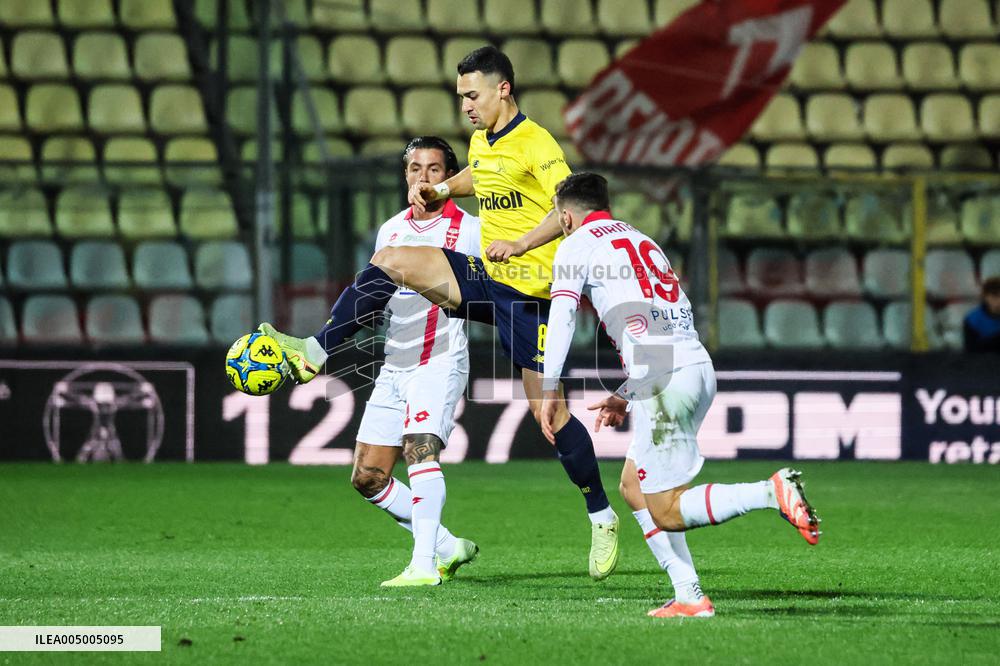 CALCIO - Serie B - Modena FC vs AC Monza