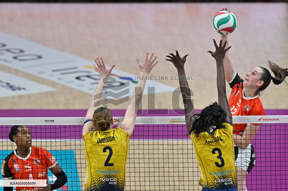VOLLEY - Serie A1 Femminile - Cuneo Granda Volley vs Wash4green Monviso Volley