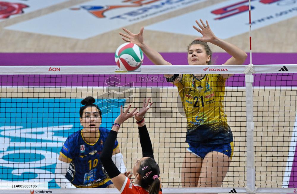 VOLLEY - Serie A1 Femminile - Cuneo Granda Volley vs Wash4green Monviso Volley