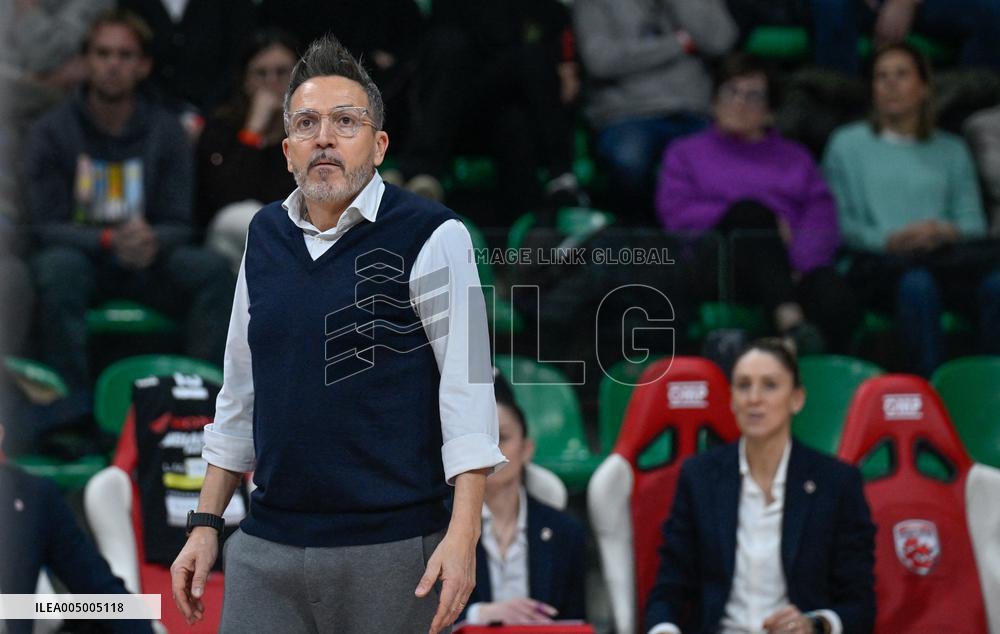 VOLLEY - Serie A1 Femminile - Cuneo Granda Volley vs Wash4green Monviso Volley