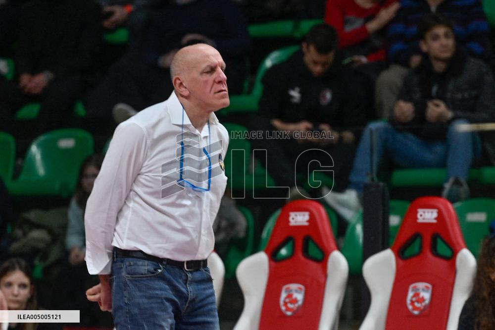 VOLLEY - Serie A1 Femminile - Cuneo Granda Volley vs Wash4green Monviso Volley
