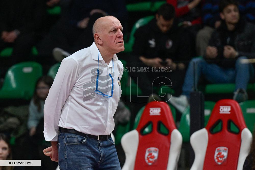 VOLLEY - Serie A1 Femminile - Cuneo Granda Volley vs Wash4green Monviso Volley