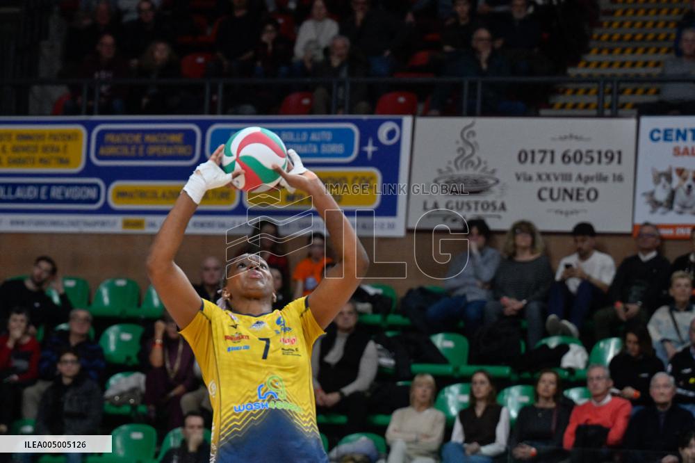 VOLLEY - Serie A1 Femminile - Cuneo Granda Volley vs Wash4green Monviso Volley