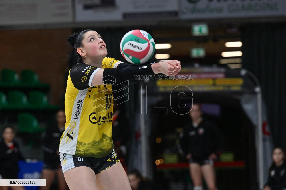 VOLLEY - Serie A1 Femminile - Cuneo Granda Volley vs Wash4green Monviso Volley