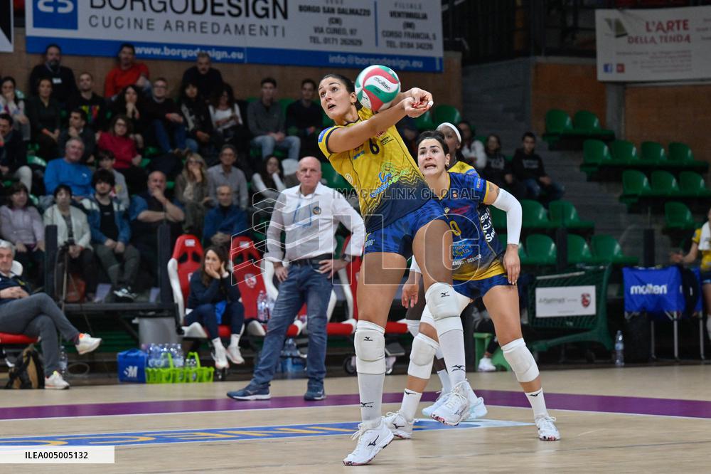 VOLLEY - Serie A1 Femminile - Cuneo Granda Volley vs Wash4green Monviso Volley