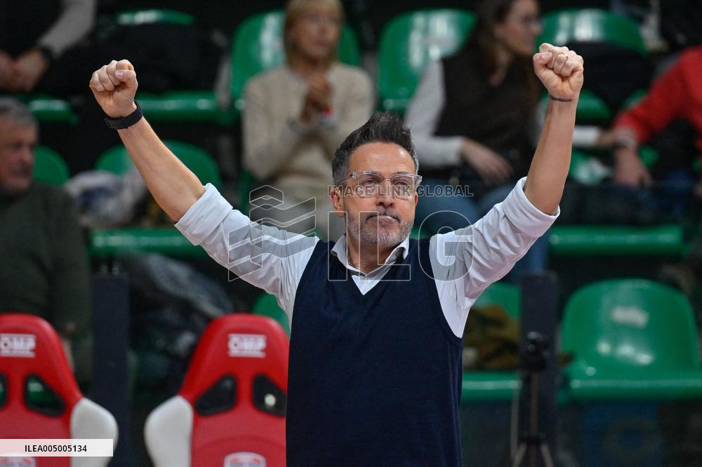 VOLLEY - Serie A1 Femminile - Cuneo Granda Volley vs Wash4green Monviso Volley