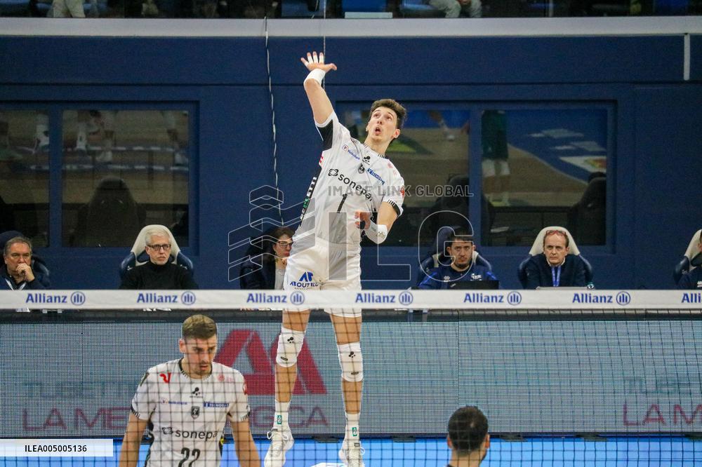 VOLLEY - Superlega Serie A - Allianz Milano vs Sonepar Padova