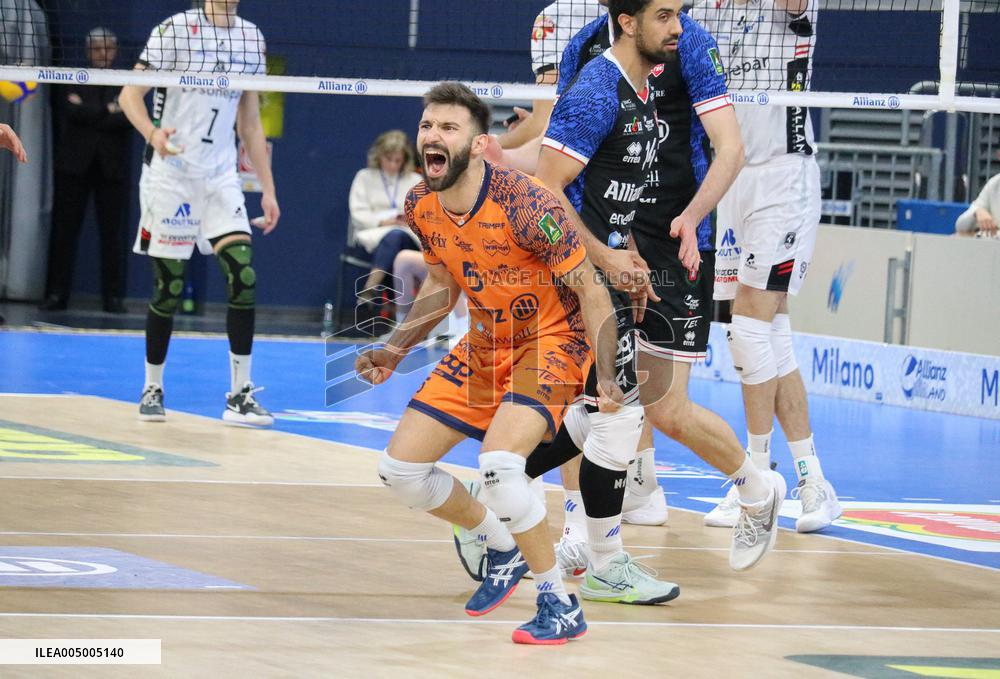 VOLLEY - Superlega Serie A - Allianz Milano vs Sonepar Padova