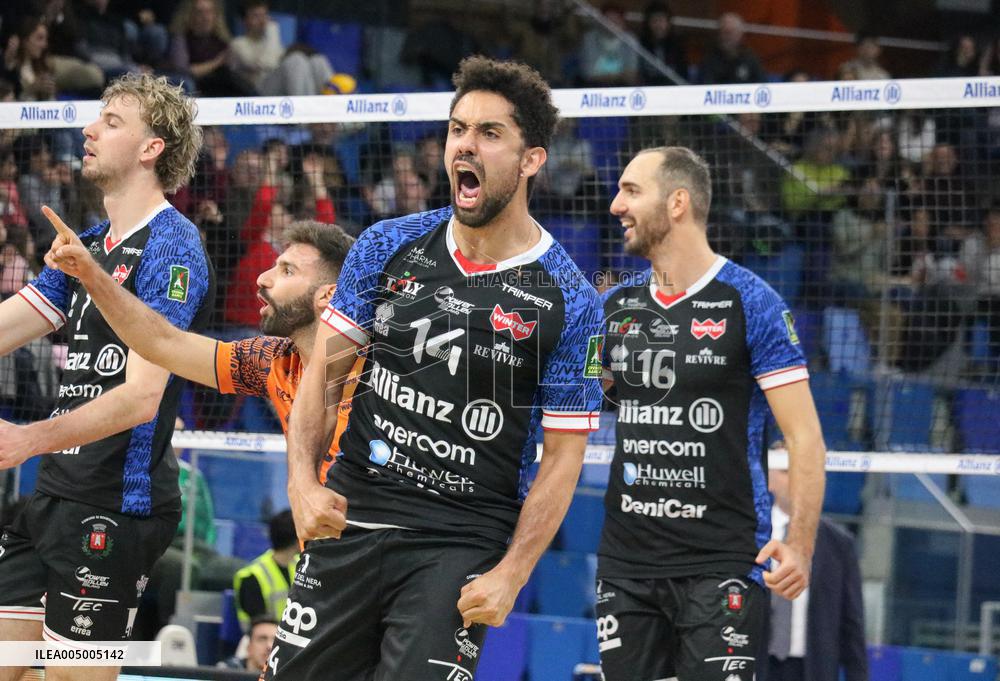 VOLLEY - Superlega Serie A - Allianz Milano vs Sonepar Padova