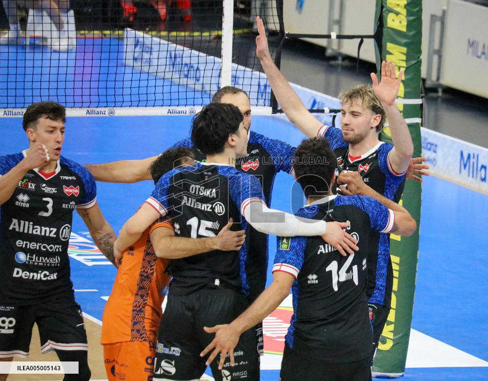 VOLLEY - Superlega Serie A - Allianz Milano vs Sonepar Padova