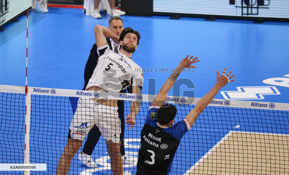 VOLLEY - Superlega Serie A - Allianz Milano vs Sonepar Padova