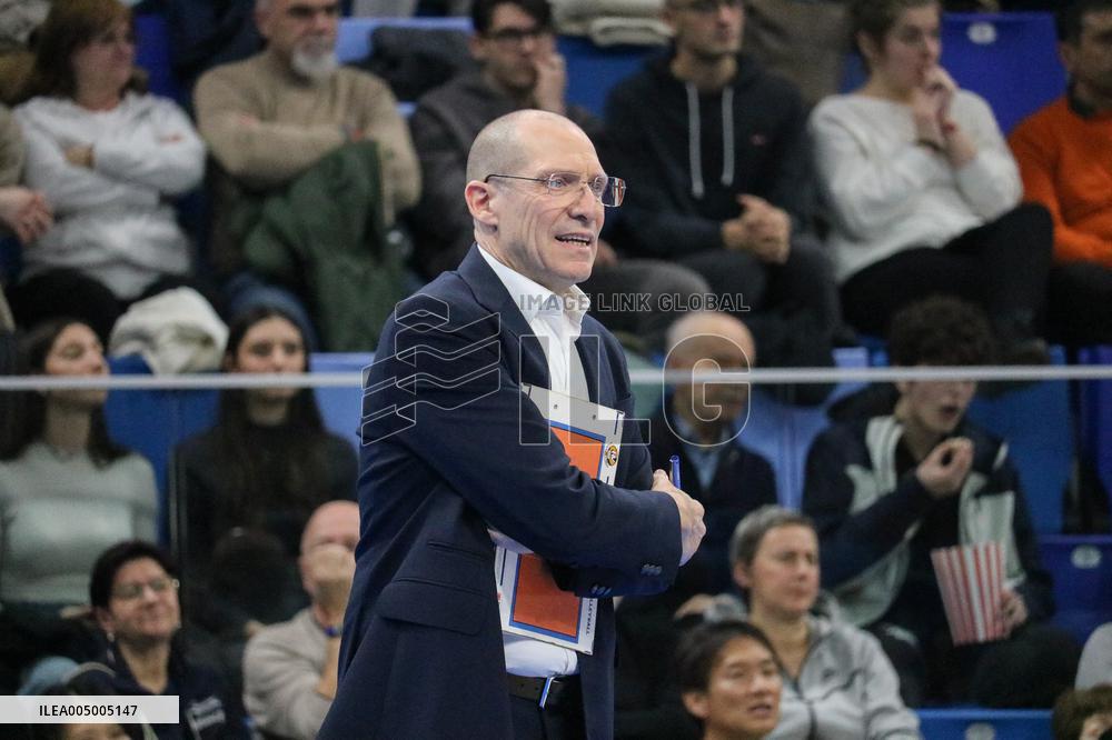 VOLLEY - Superlega Serie A - Allianz Milano vs Sonepar Padova