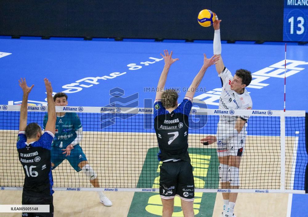 VOLLEY - Superlega Serie A - Allianz Milano vs Sonepar Padova