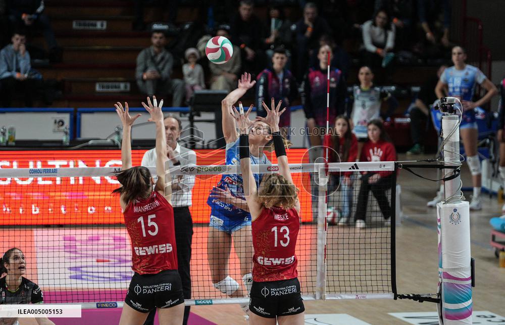 VOLLEY - Serie A1 Femminile - Igor Gorgonzola Novara vs Volley Bergamo 1991