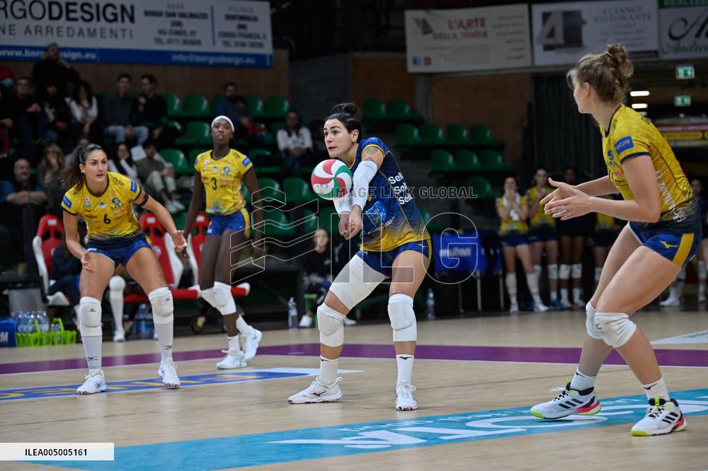 VOLLEY - Serie A1 Femminile - Cuneo Granda Volley vs Wash4green Monviso Volley