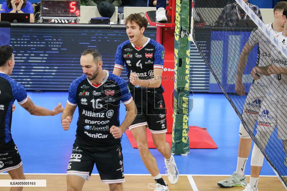 VOLLEY - Superlega Serie A - Allianz Milano vs Sonepar Padova