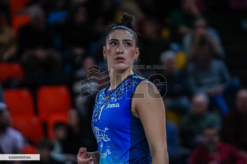 VOLLEY - Serie A1 Femminile - Il Bisonte Firenze vs Savino Del Bene Scandicci