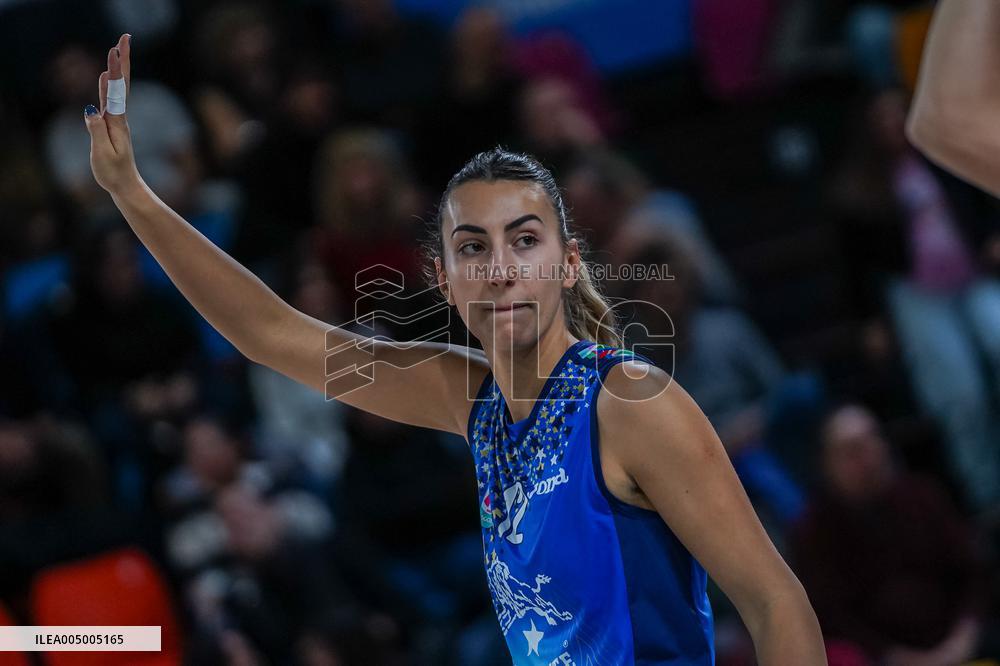 VOLLEY - Serie A1 Femminile - Il Bisonte Firenze vs Savino Del Bene Scandicci