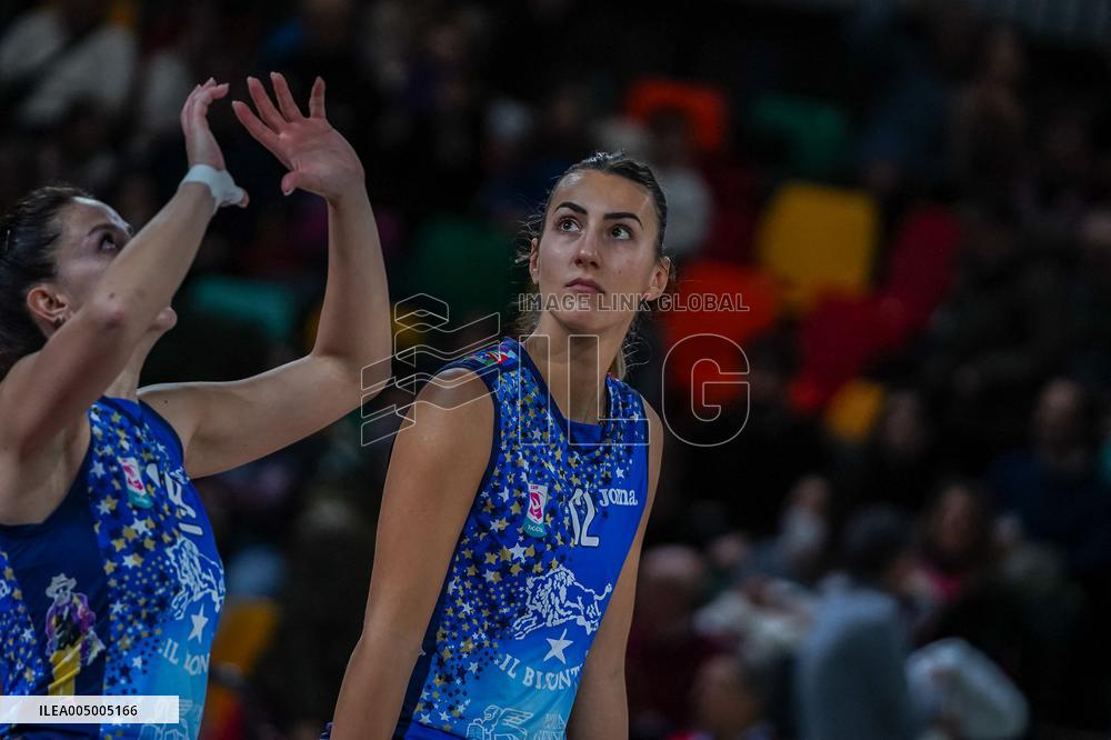 VOLLEY - Serie A1 Femminile - Il Bisonte Firenze vs Savino Del Bene Scandicci