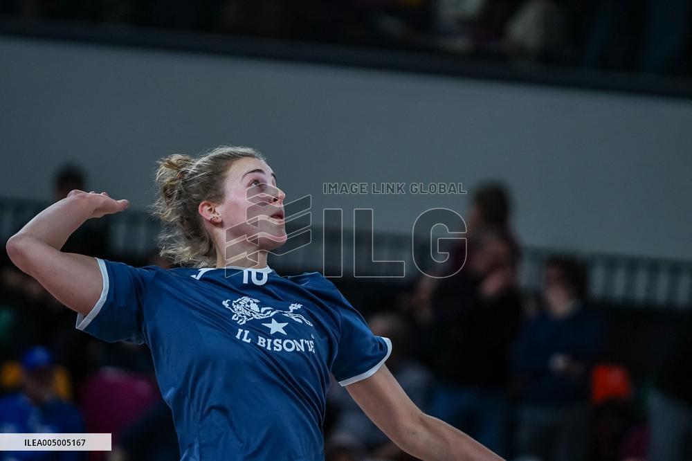 VOLLEY - Serie A1 Femminile - Il Bisonte Firenze vs Savino Del Bene Scandicci