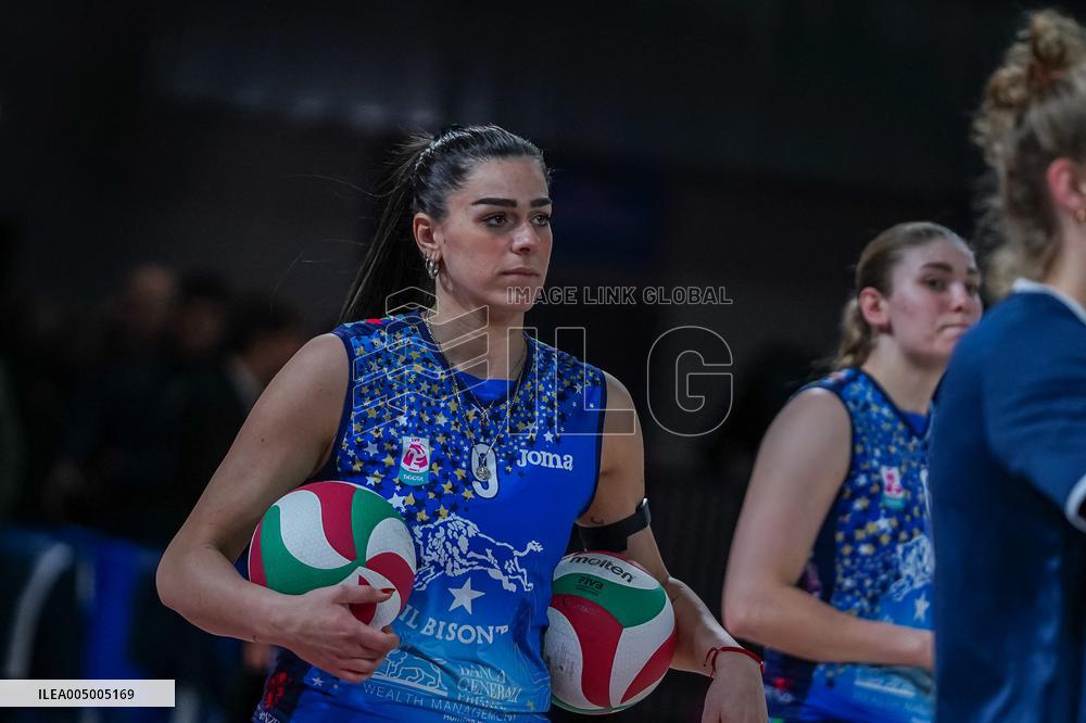 VOLLEY - Serie A1 Femminile - Il Bisonte Firenze vs Savino Del Bene Scandicci