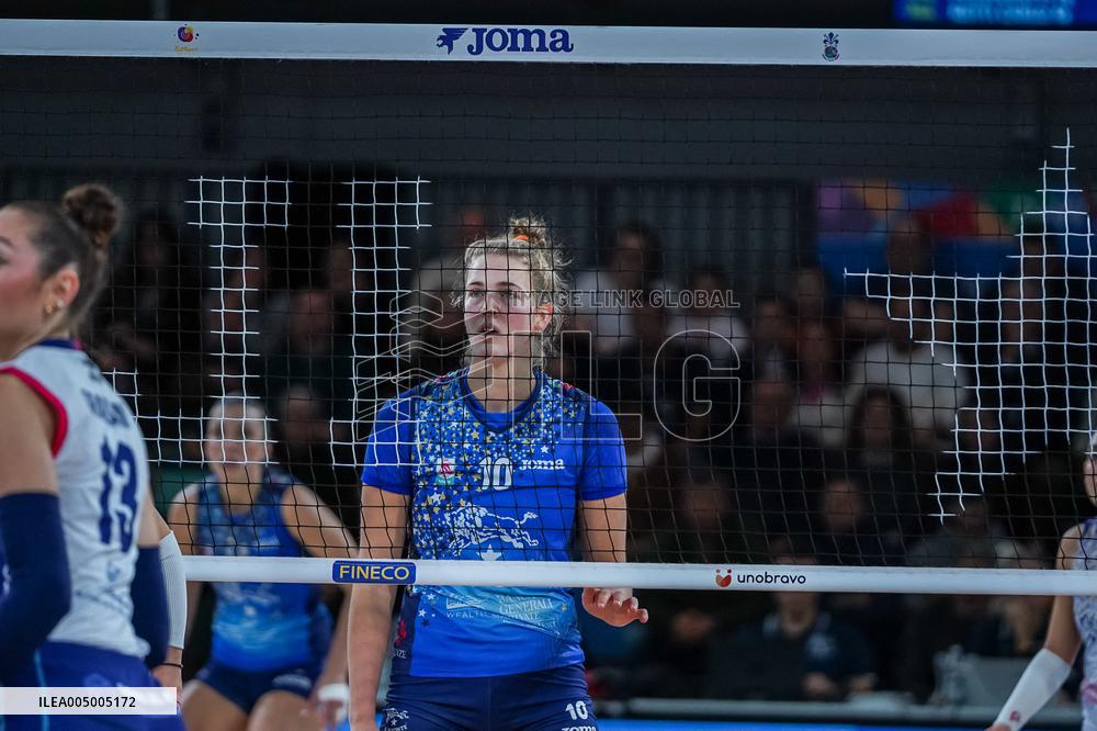 VOLLEY - Serie A1 Femminile - Il Bisonte Firenze vs Savino Del Bene Scandicci
