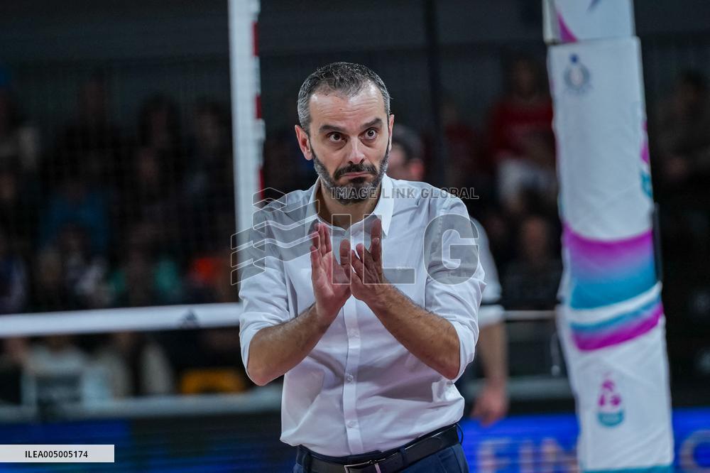 VOLLEY - Serie A1 Femminile - Il Bisonte Firenze vs Savino Del Bene Scandicci