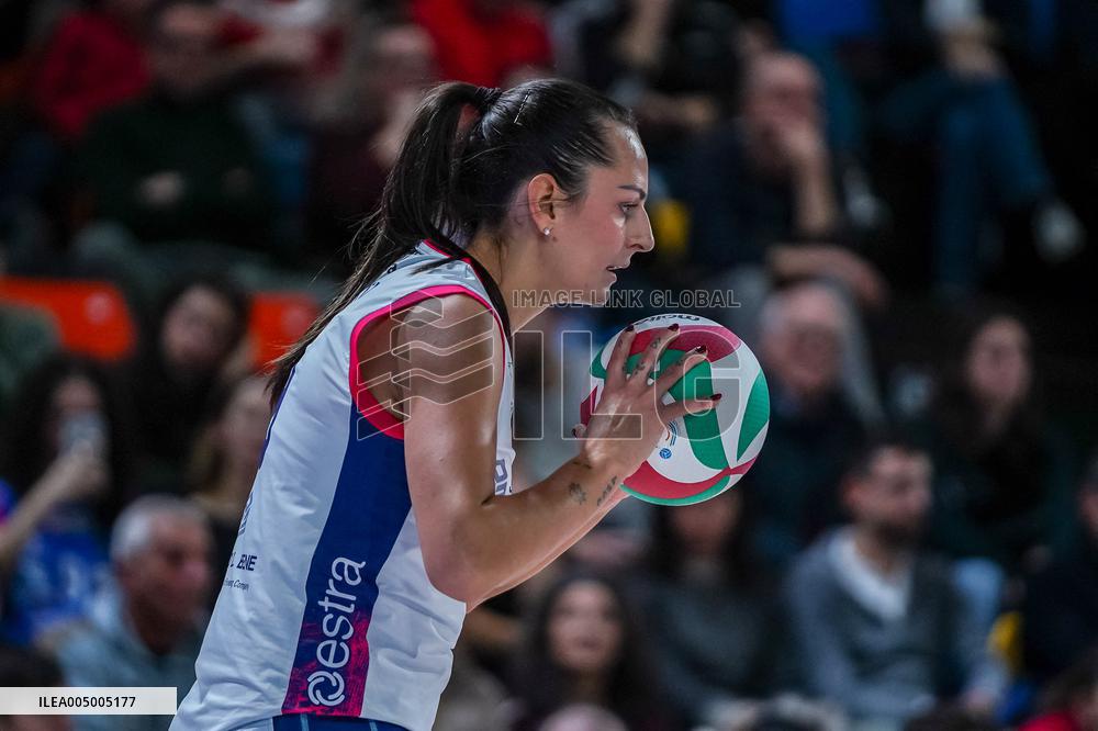 VOLLEY - Serie A1 Femminile - Il Bisonte Firenze vs Savino Del Bene Scandicci