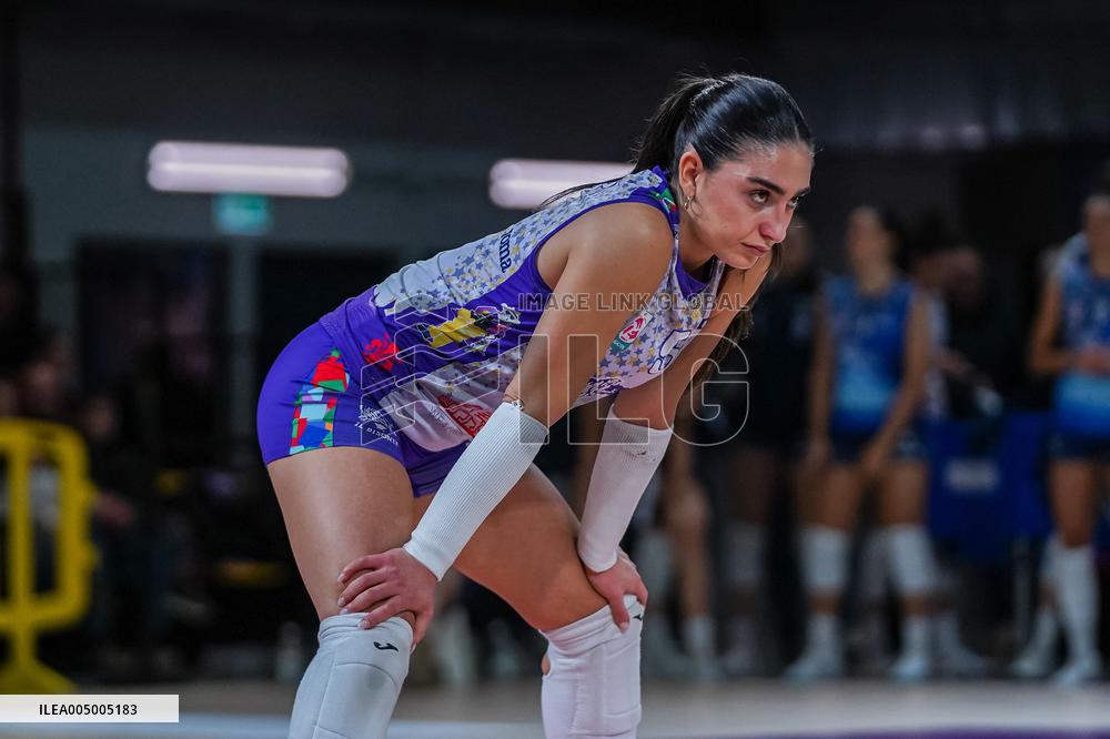 VOLLEY - Serie A1 Femminile - Il Bisonte Firenze vs Savino Del Bene Scandicci