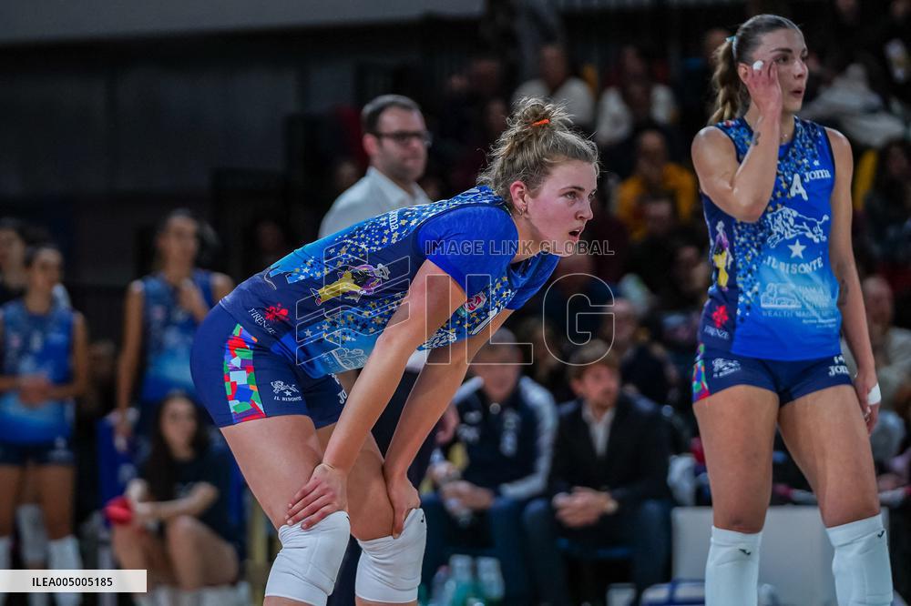 VOLLEY - Serie A1 Femminile - Il Bisonte Firenze vs Savino Del Bene Scandicci